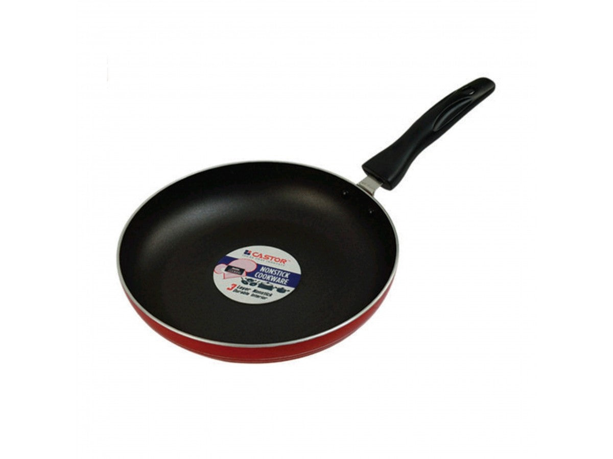 Castor Fry Pan (CT FP 24 CM)