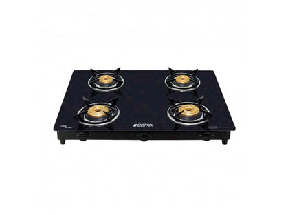 Castor 4 Burner Gas Stove-CT GS 1414