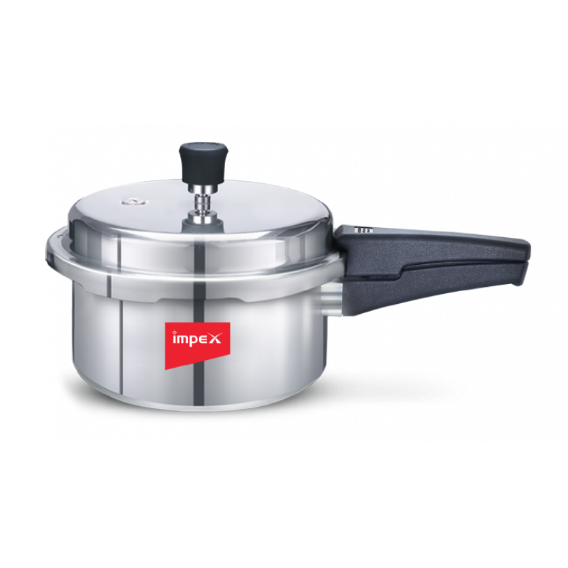 ECO 2 2 L Induction Bottom Pressure Cooke