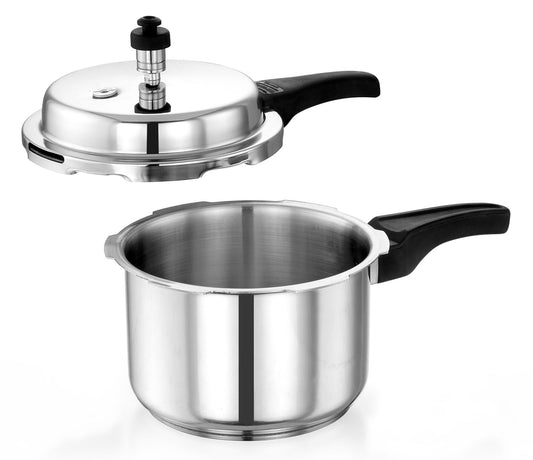 STAINLESS STEEL COOKER 5L