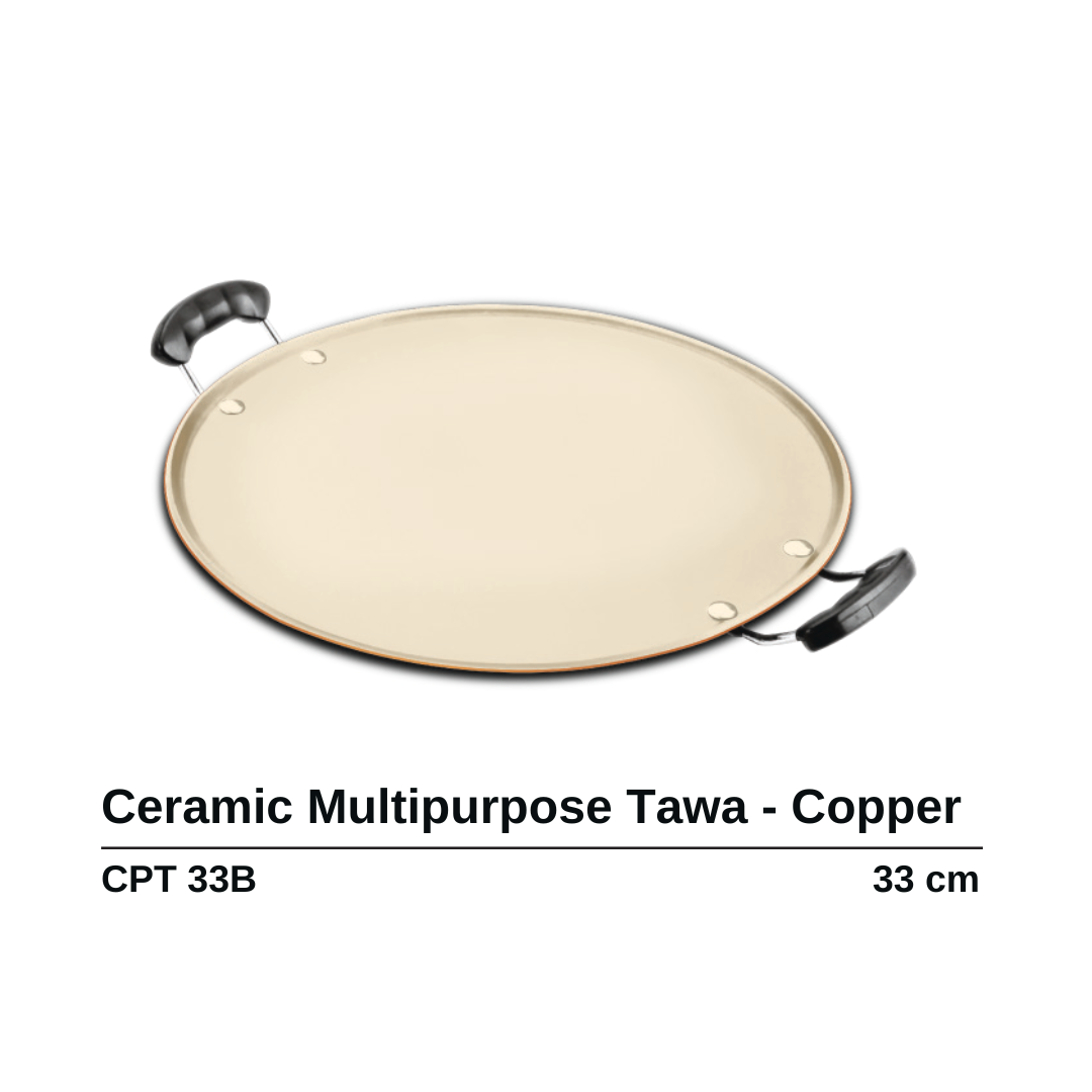 Trucera Multipurpose Tawa 33 - CPT 33B