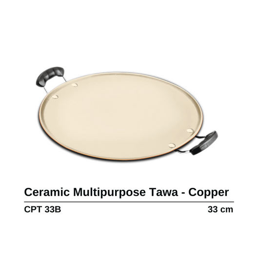 Trucera Multipurpose Tawa 33 - CPT 33B