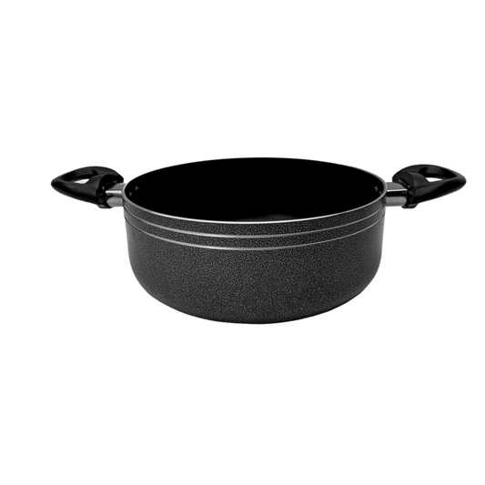 BIRIYANI POT 8L non induction base Biriyani Pot with Glass Lid