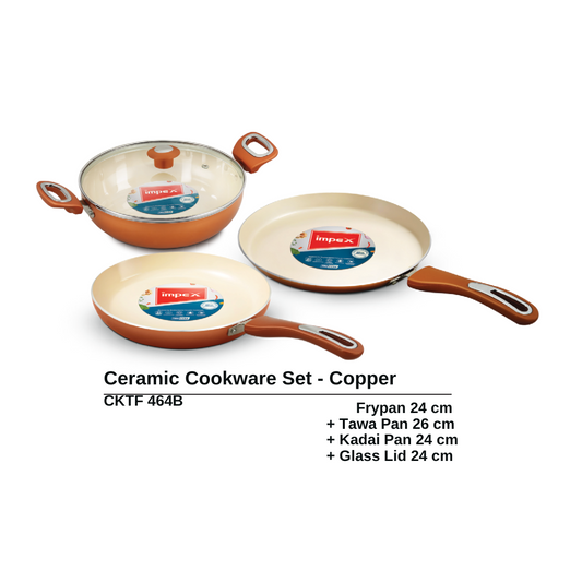 TruCera Ceramic CKTF 464B