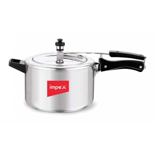 Aluminium Pressure Cooker | 5 Litre | Instar IB5
