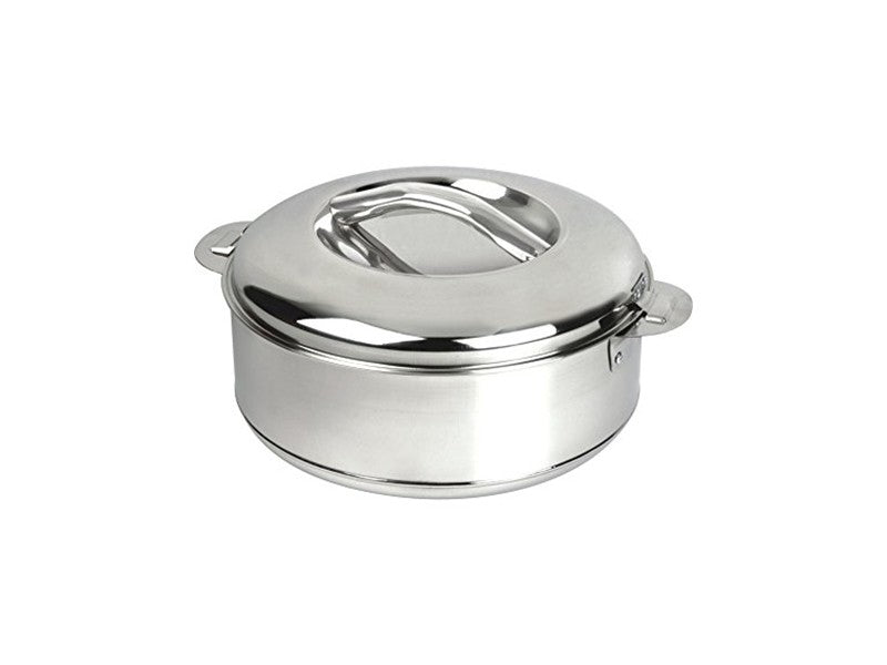Castor Stainless Steel 5L Cassarole