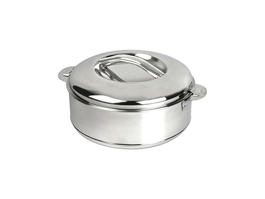 Castor Stainless Steel 5L Cassarole