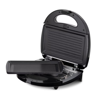 BPL SANDWICH MAKER BSMTGWCP0750S 3in1