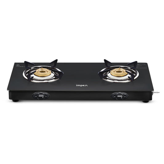 Glasstop Gas Stove ASPIRA 2B