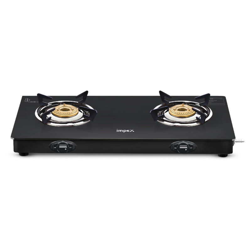 Glasstop Gas Stove ASPIRA 2B