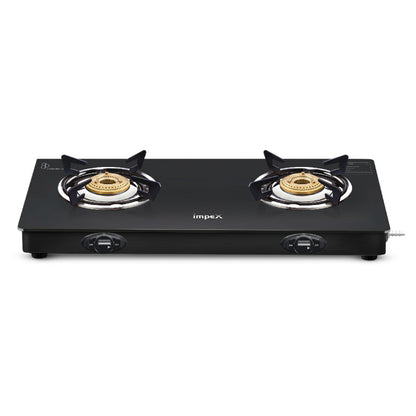 Glasstop Gas Stove ASPIRA 2B