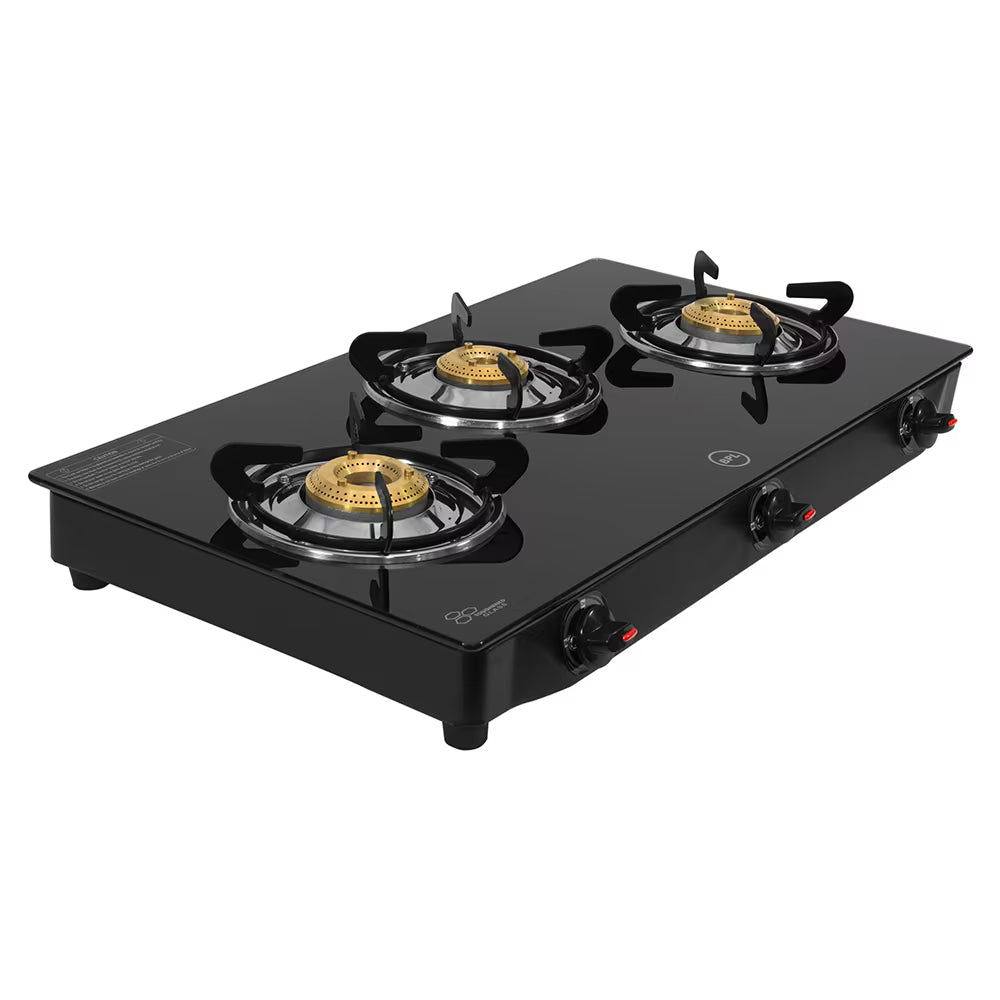 GLEAM Cooktops ( 3 BURNERS )