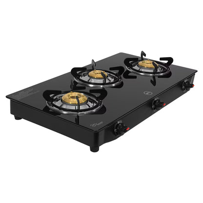GLEAM Cooktops ( 3 BURNERS )